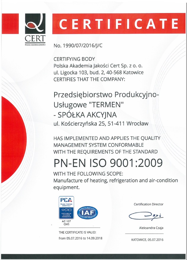 iso 9001