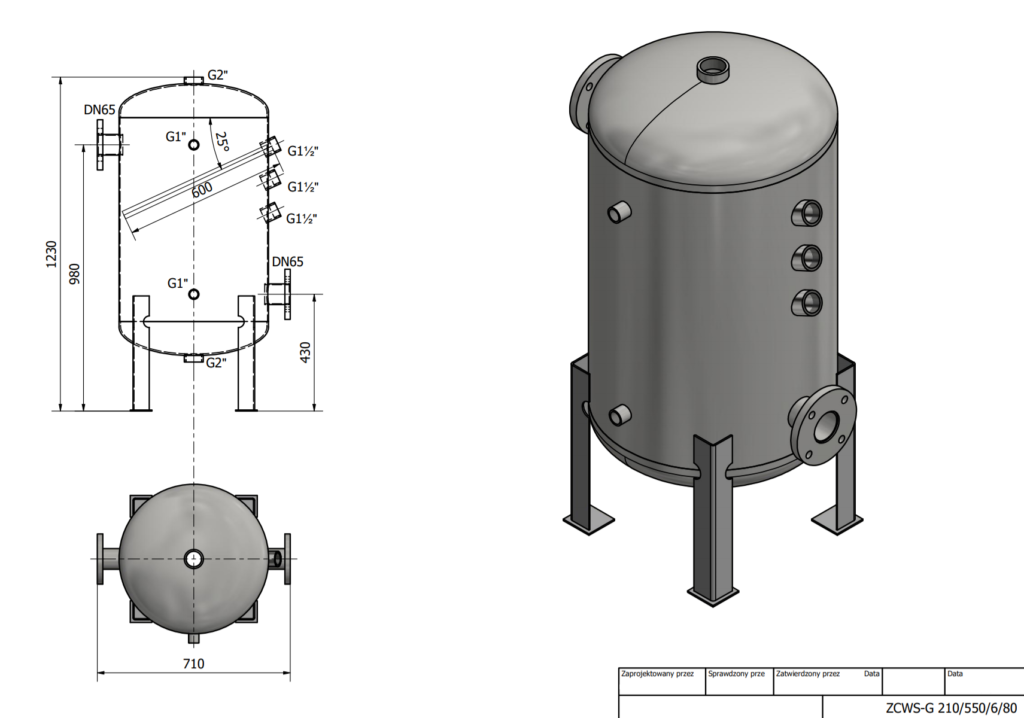 Heat accumulator