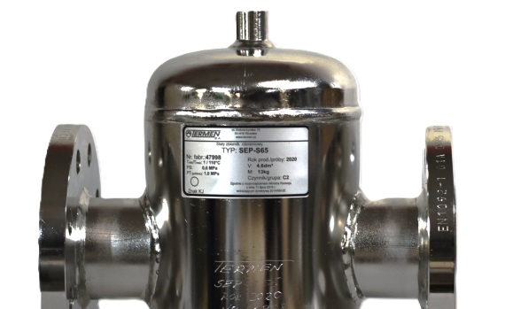 separator powietrza